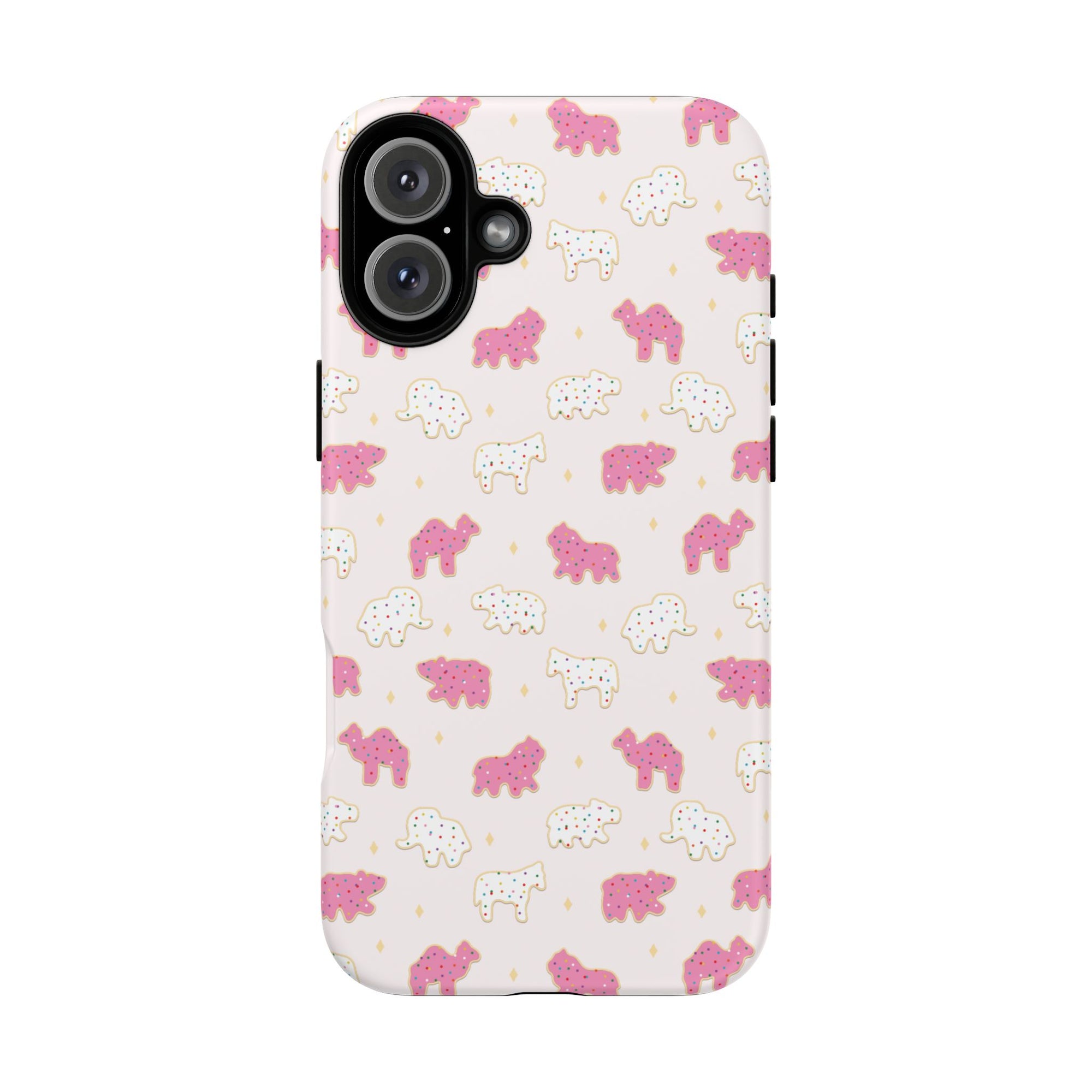 Animal Cookies iPhone Case