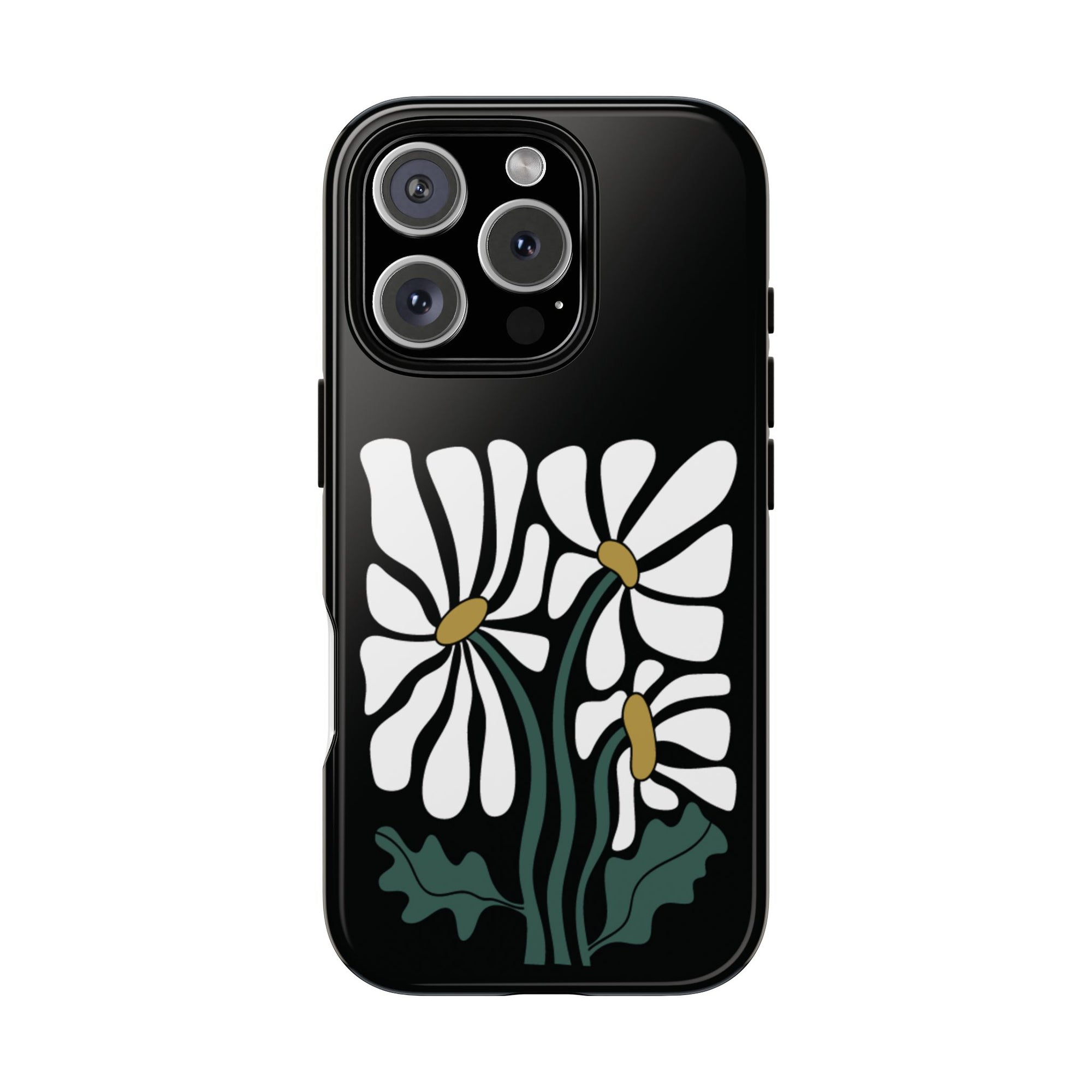 Flower iPhone Case
