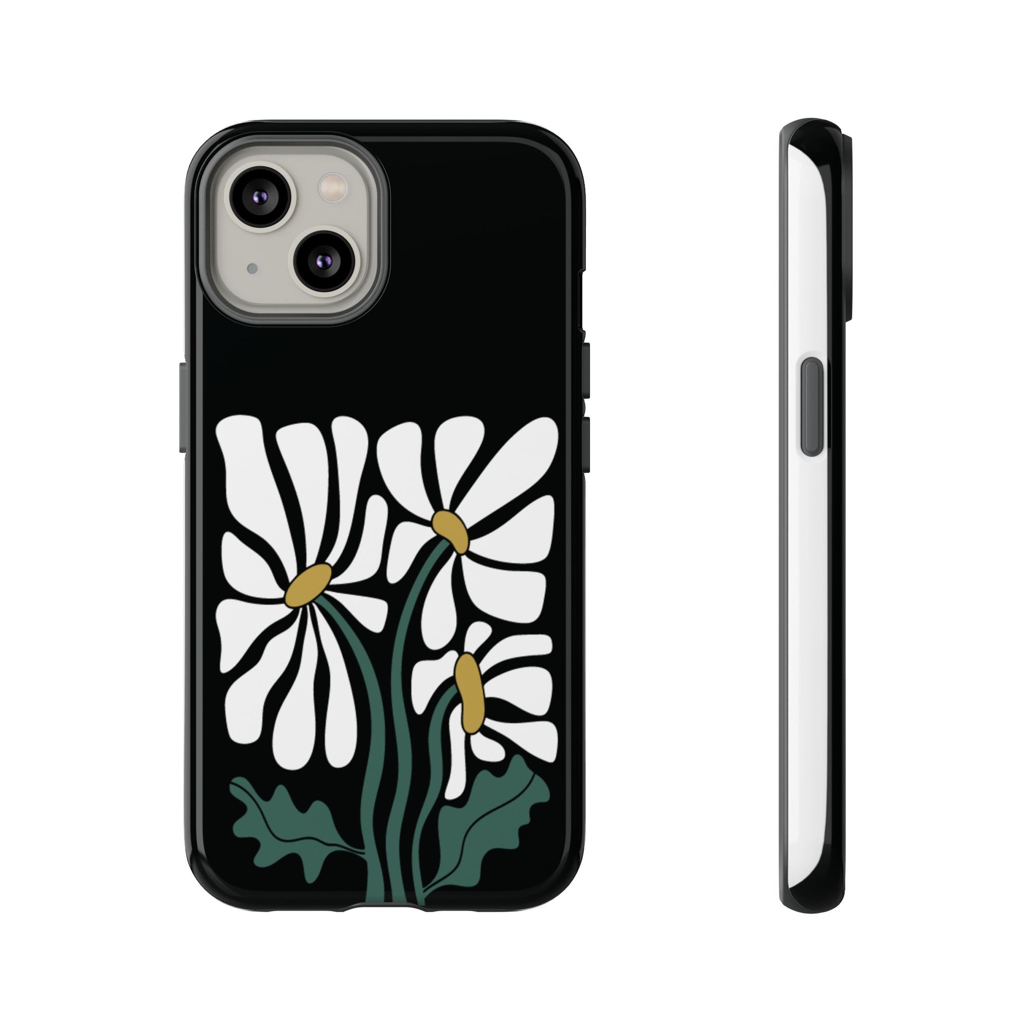Flower iPhone Case