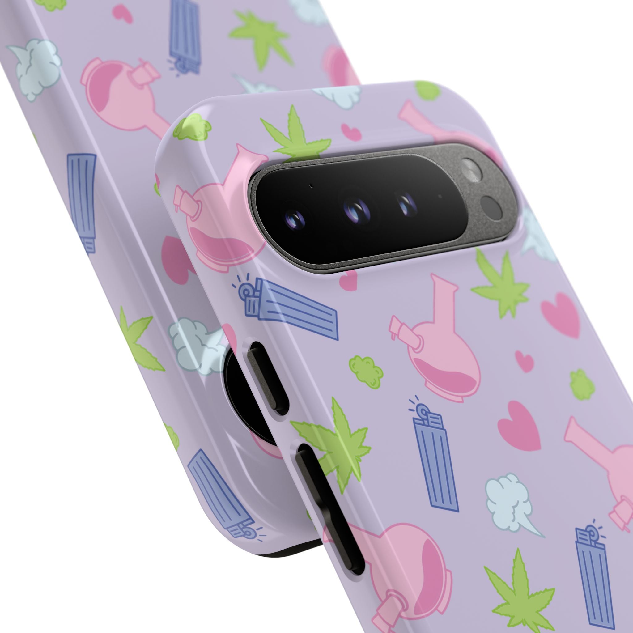 Stoner Babe Google Pixel Case