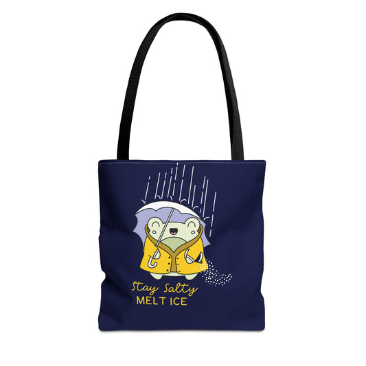 Stay Salty Melt Ice Tote Bag