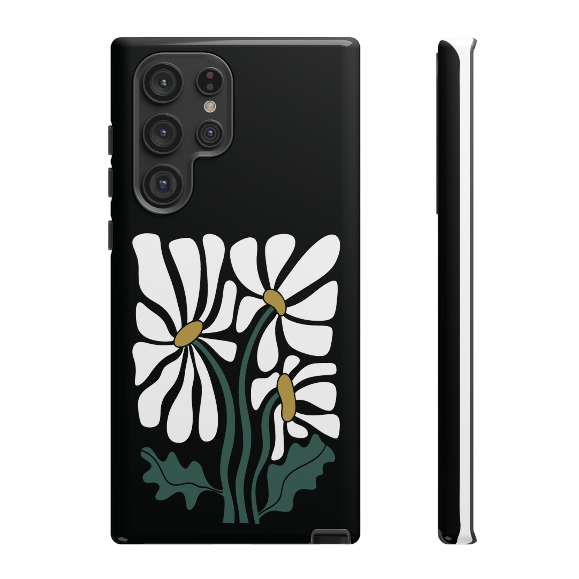 Flowers Samsung Case