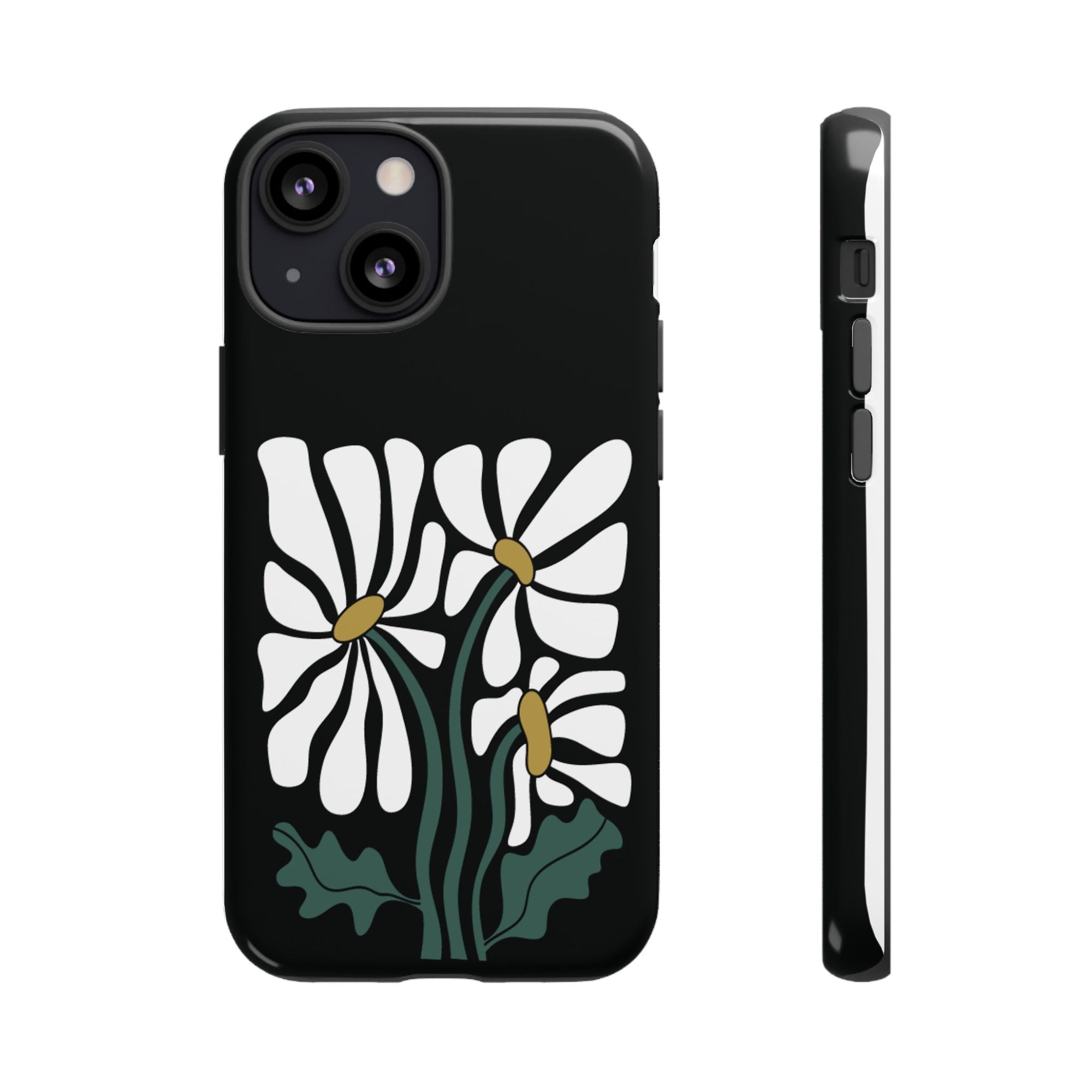 Flower iPhone Case