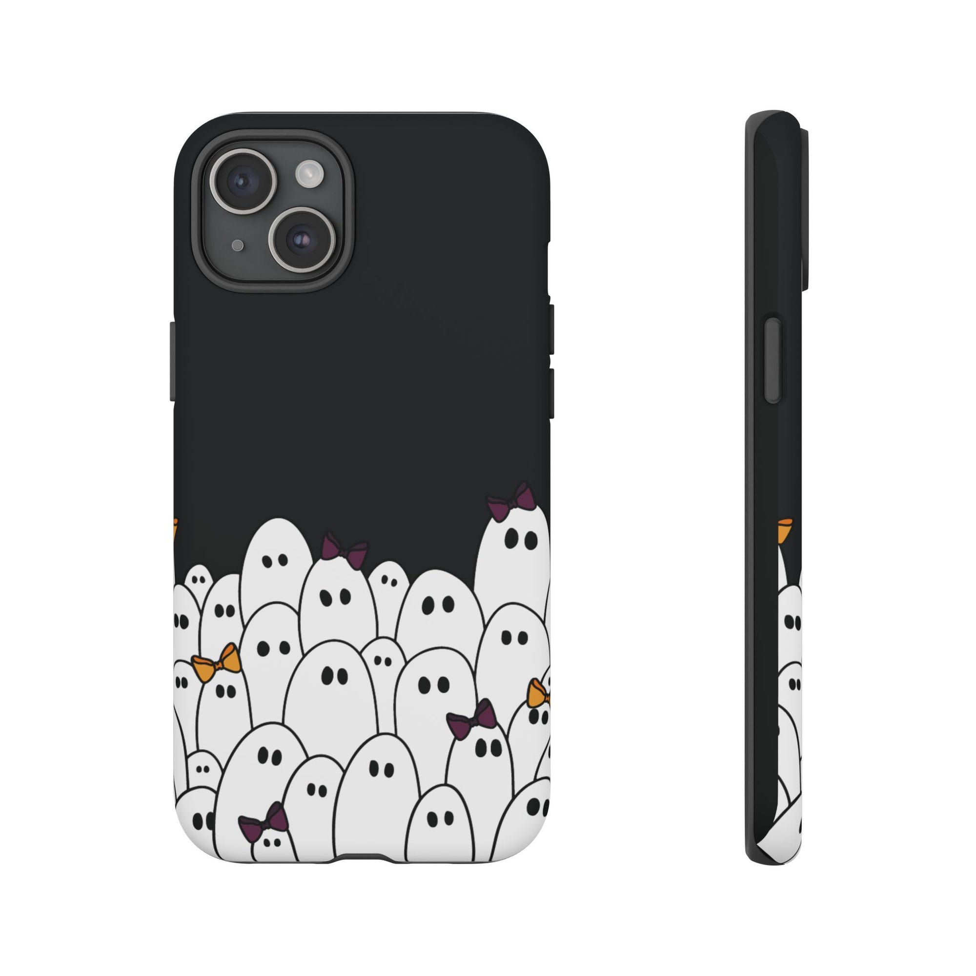 Ghosts iPhone Case