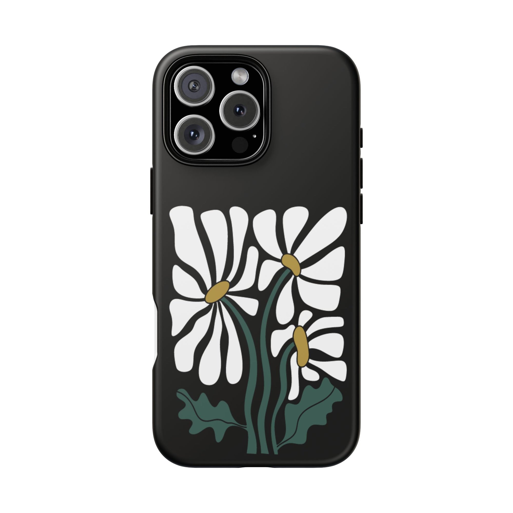 Flower iPhone Case