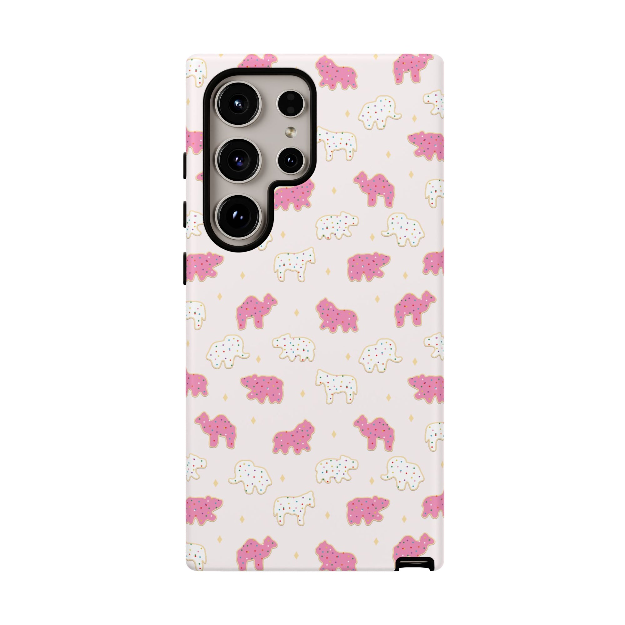 Animal Cookies Samsung Case