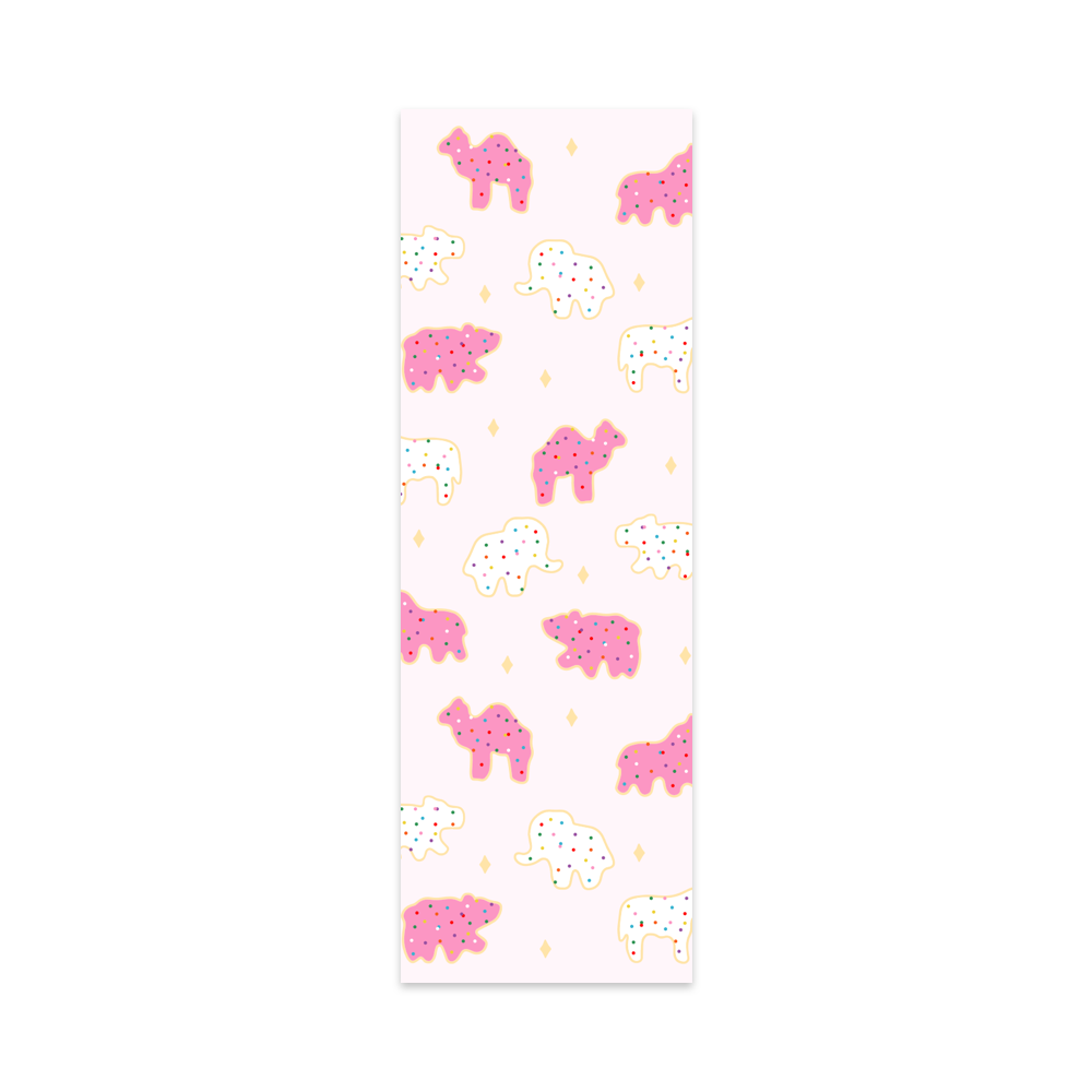 Animal Cookies Bookmark