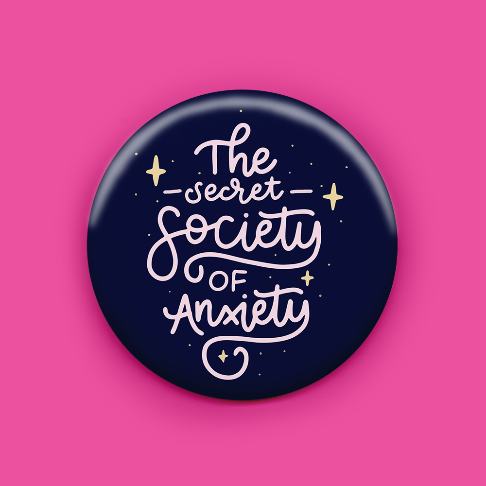 The Secret Society of Anxiety Magnet