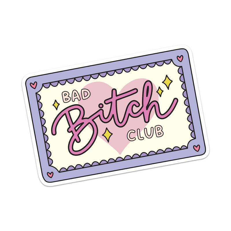 Bad Bitch Club