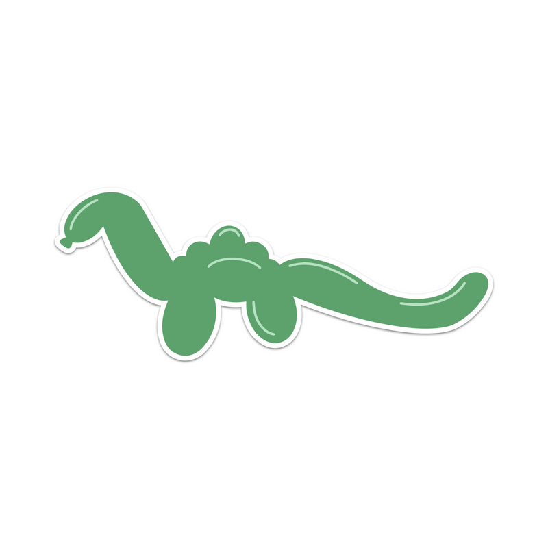 Balloon Dinosaur