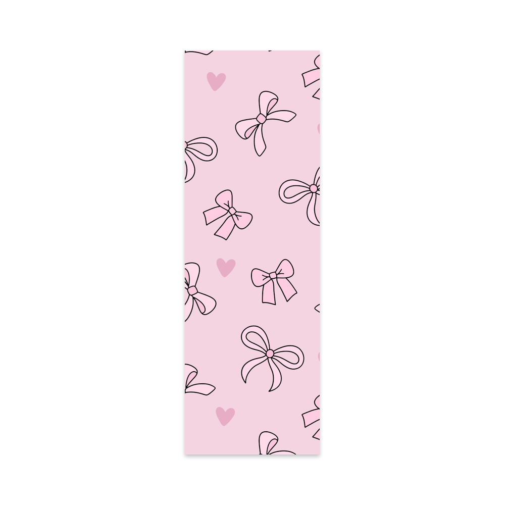 Bows & Hearts Bookmark