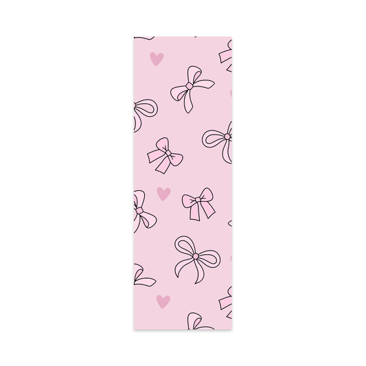 Bows & Hearts Bookmark