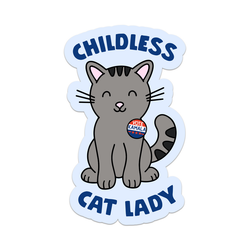 Childless Cat Lady