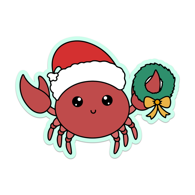 Christmas Crab