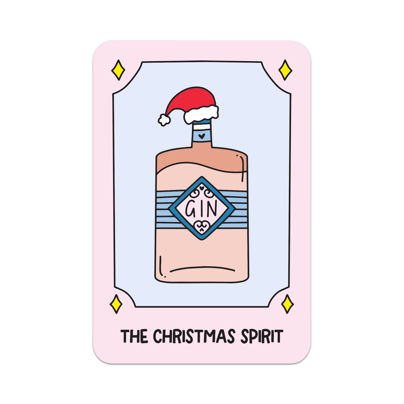 Christmas Tarot: The Christmas Spirit