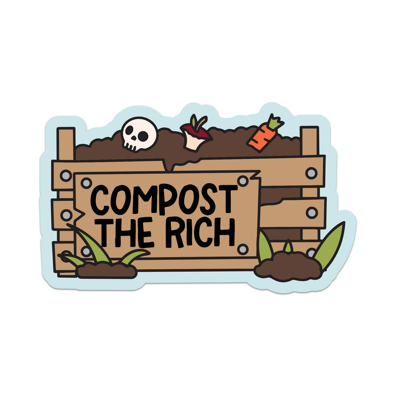 Compost The Rich