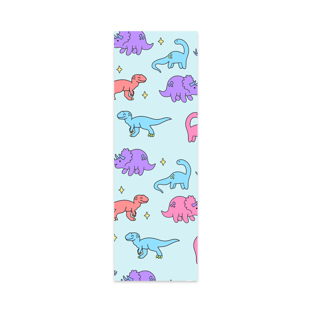 Dino Friends Bookmark