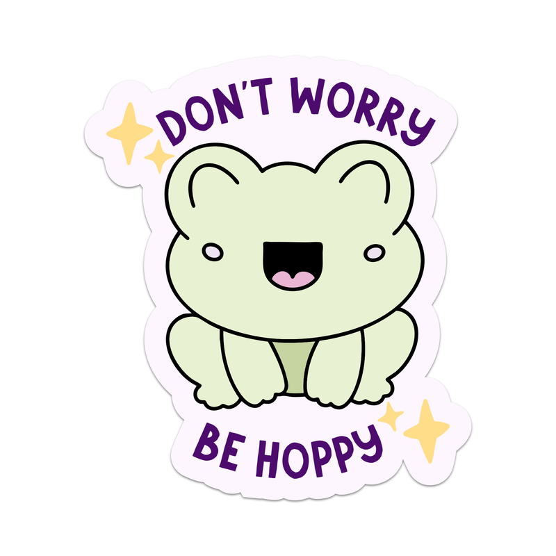 Don't Worry, Be Hoppy