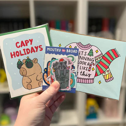 Mouthy Mail: Everything For Me