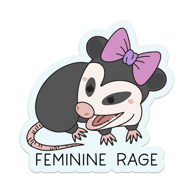 Feminine Rage