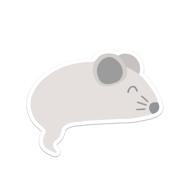 Ghost Mouse