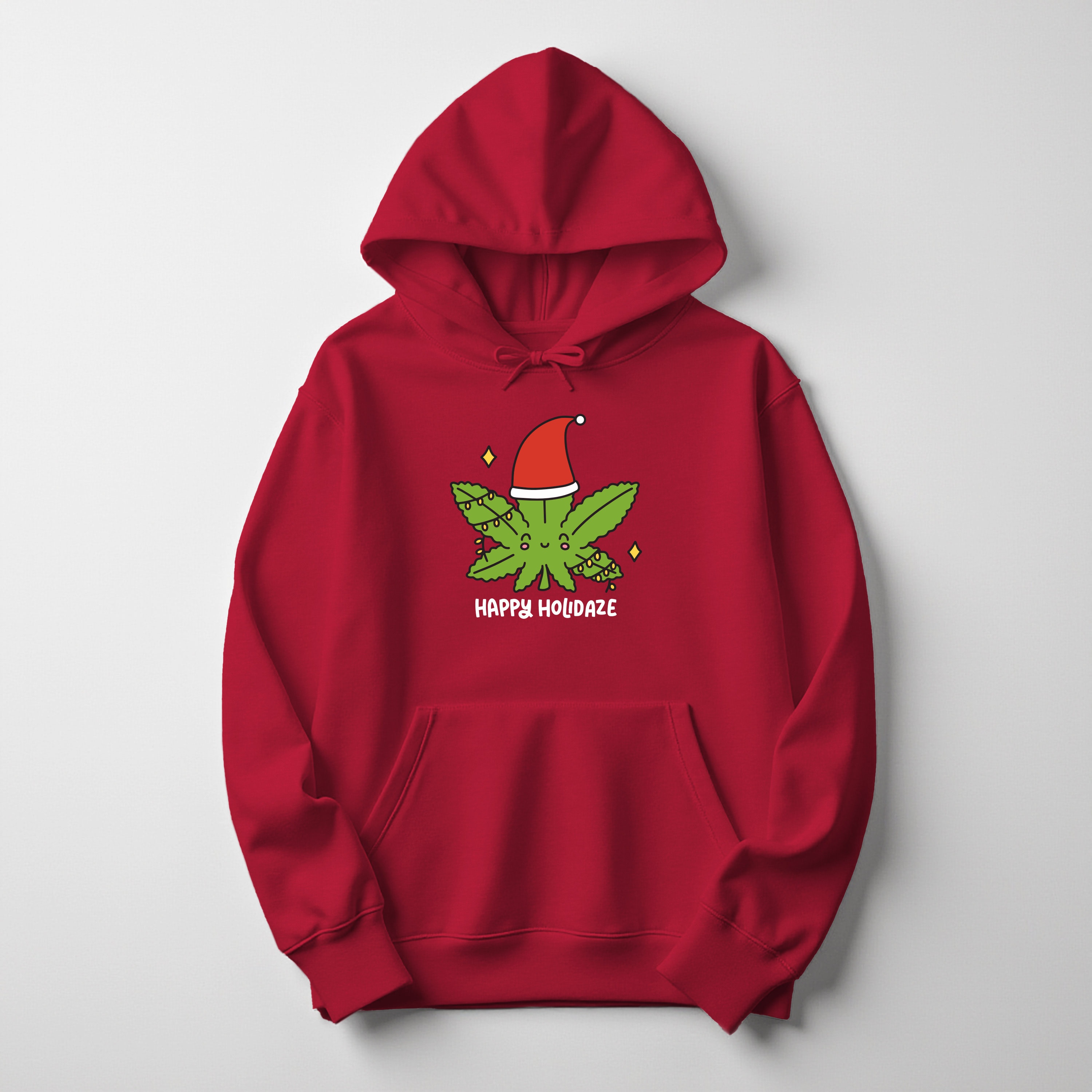Happy Holidaze Hoodie