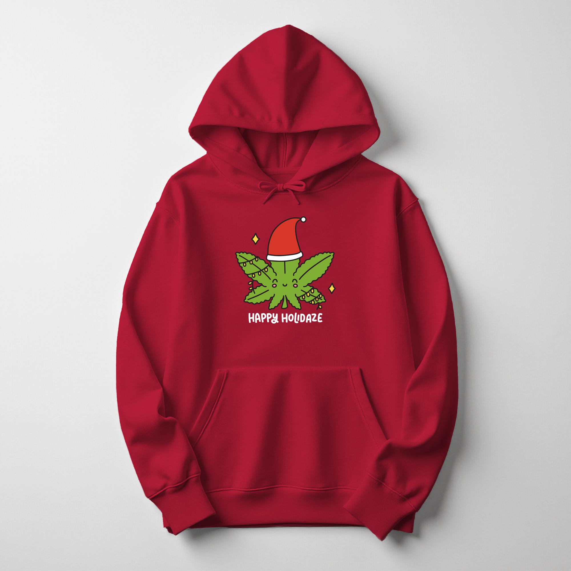 Happy Holidaze Hoodie