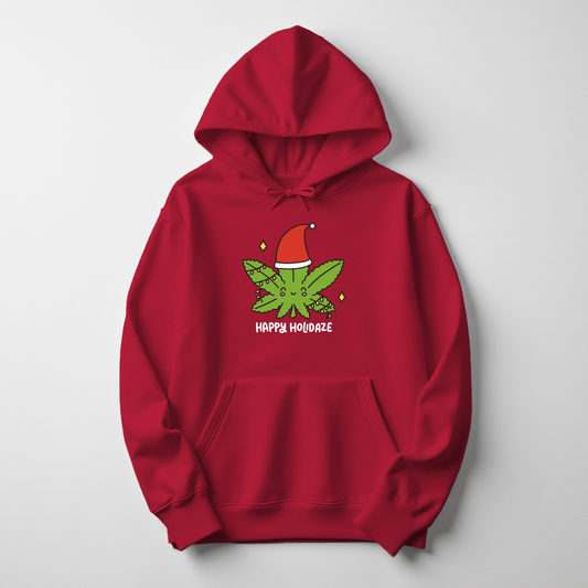 Happy Holidaze Hoodie