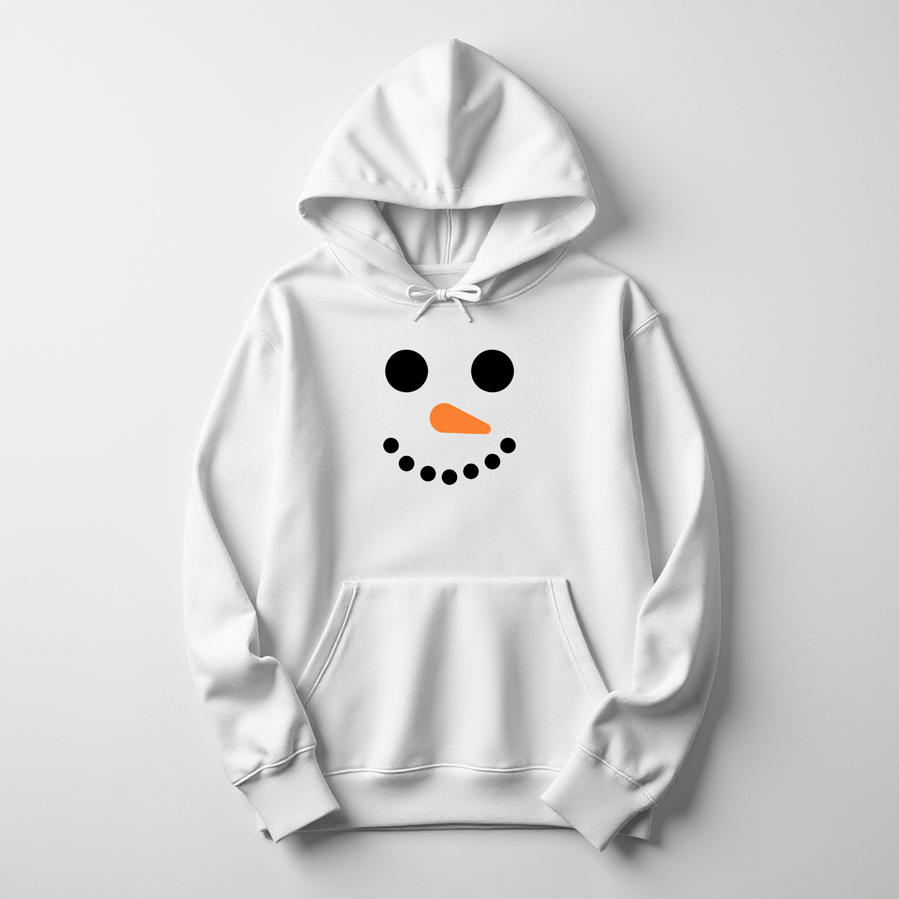 Snowman Hoodie