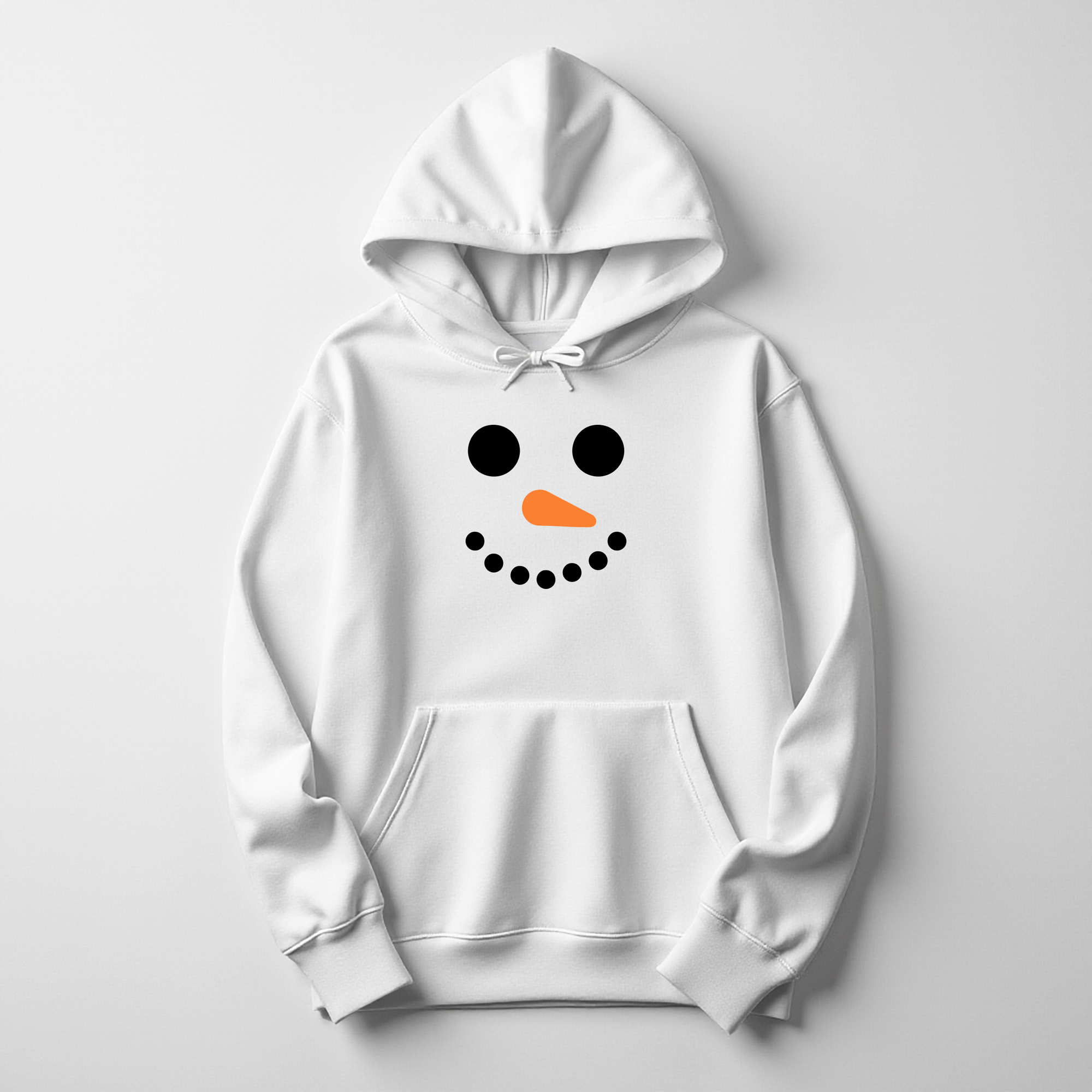 Snowman Hoodie