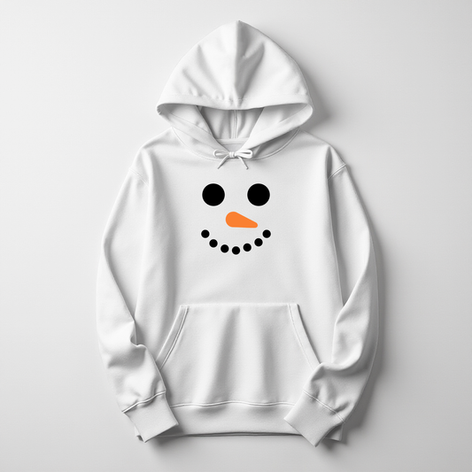 Snowman Hoodie