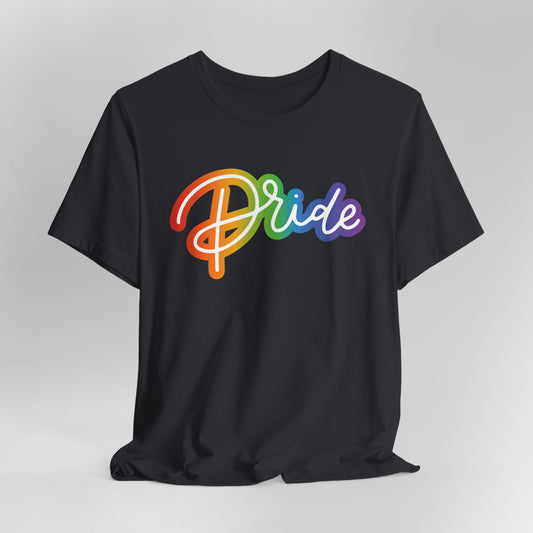 Pride Graphic Tee