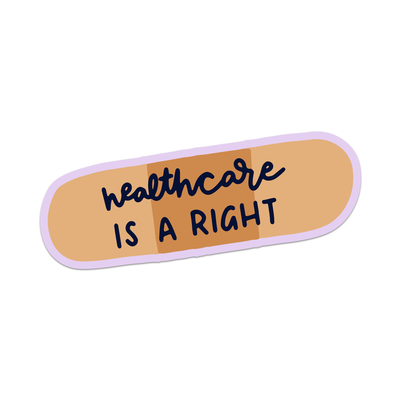 Healthcare is a Right