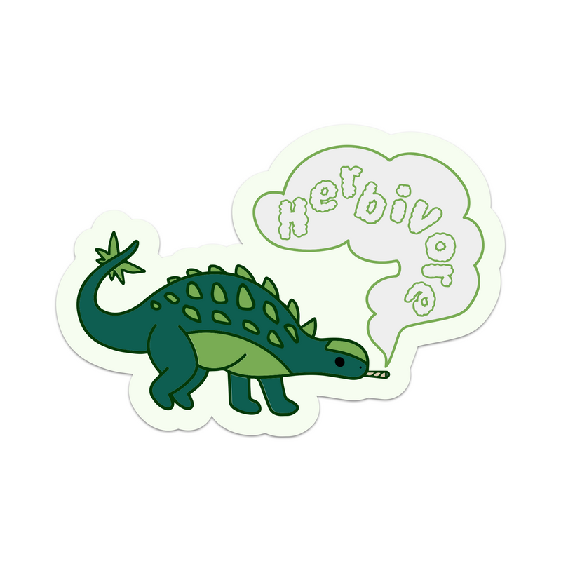 Herbivore Dinosaur