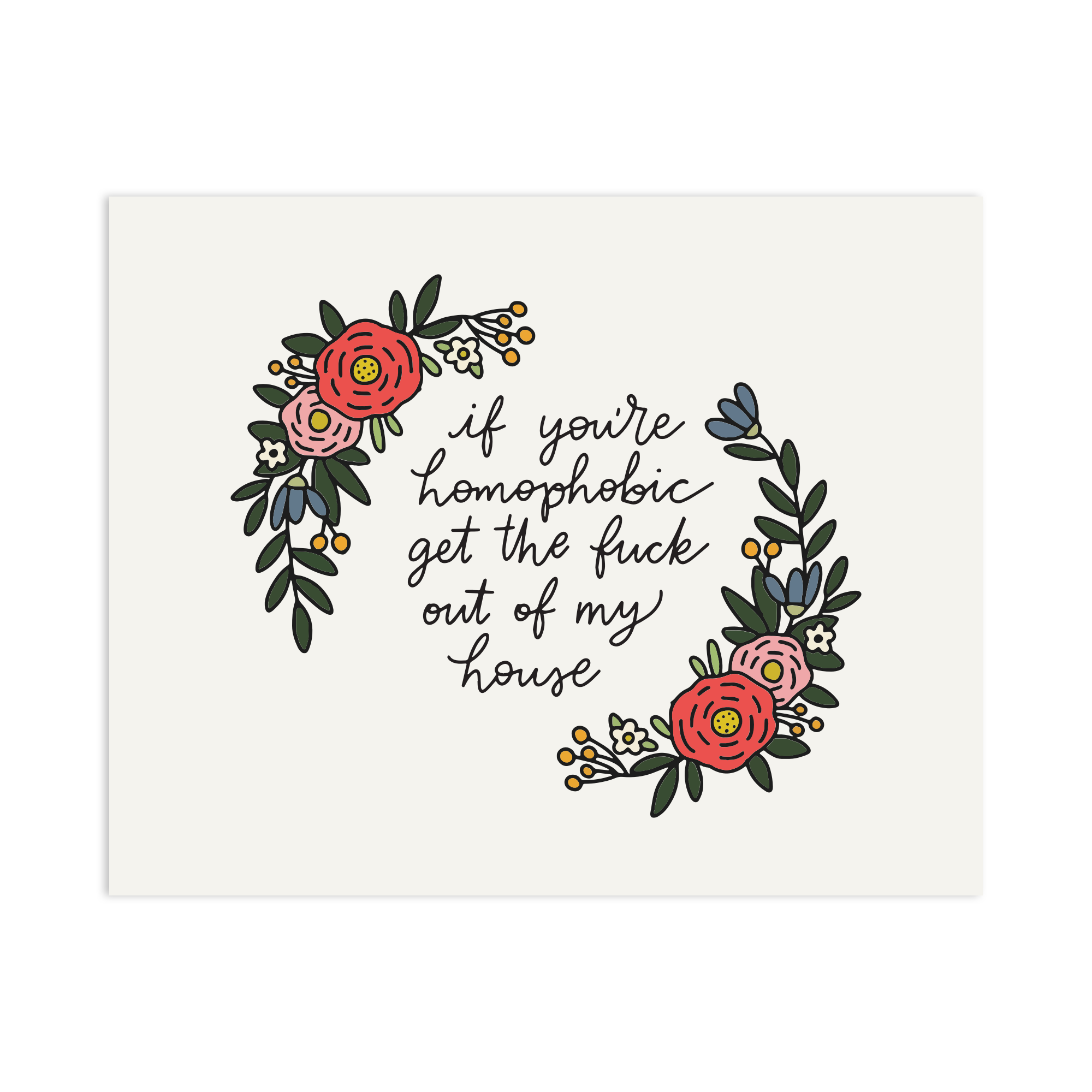 Tiny Framed Art Prints