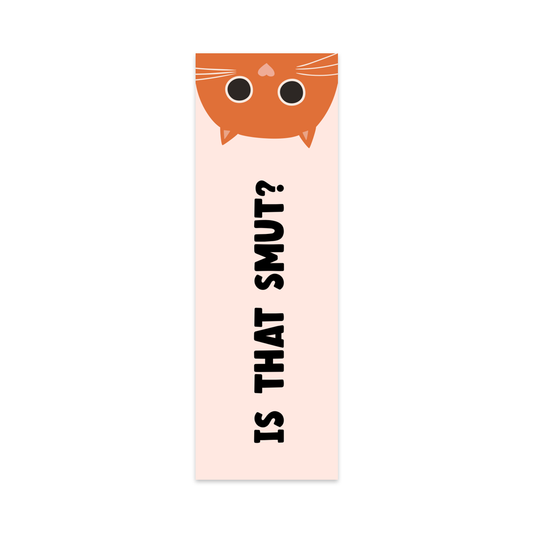 Is That Smut Bookmark