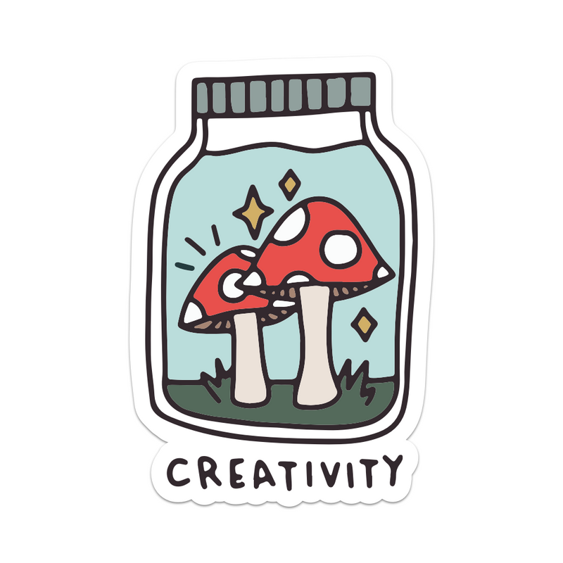 Jars To Fill – Creativity