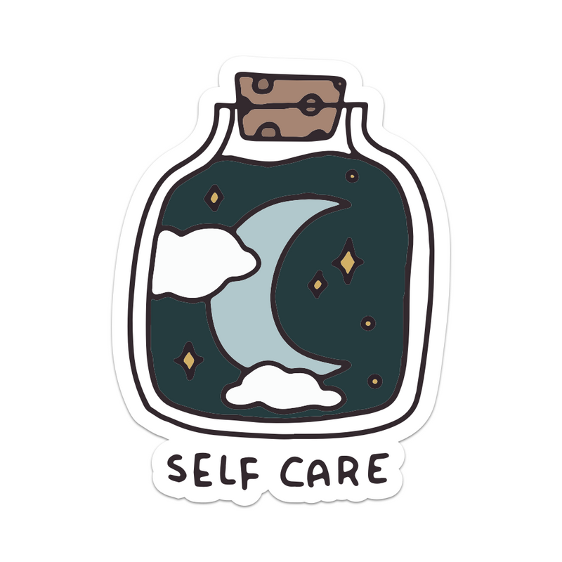 Jars To Fill – Self Care