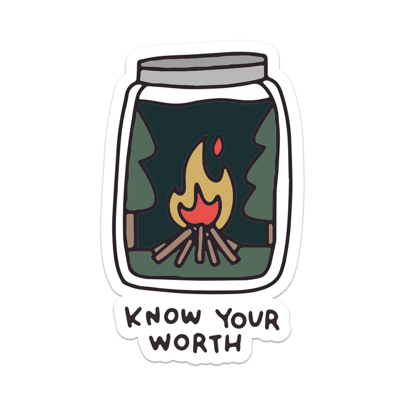 Jars To Fill – Self Worth