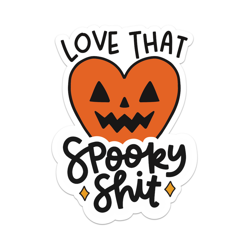 Love That Spooky Shit