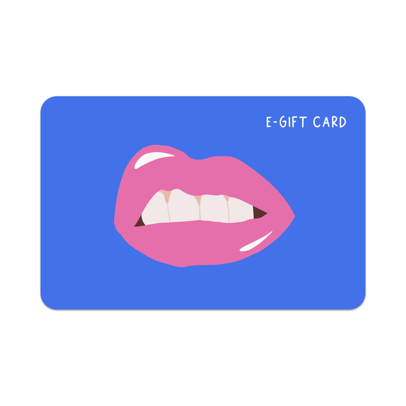 Mouthy Broad Gift Card