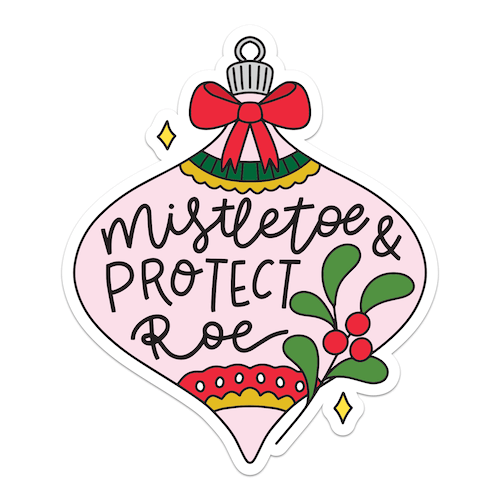 Mistletoe & Protect Roe