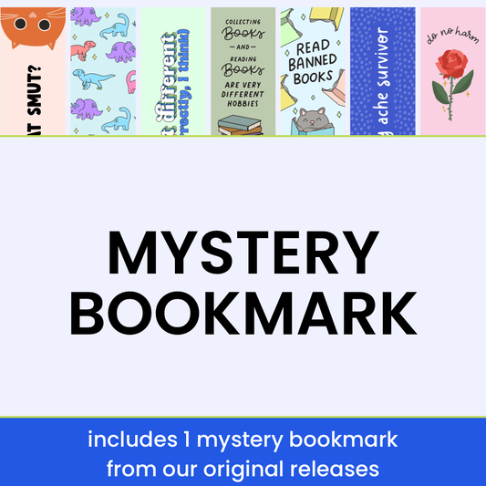 Mystery Bookmark