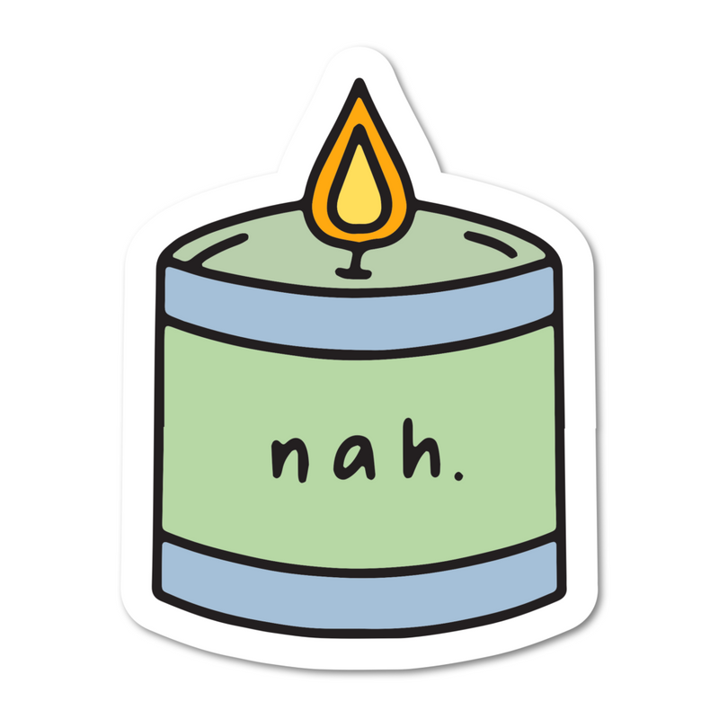 Nah Candle