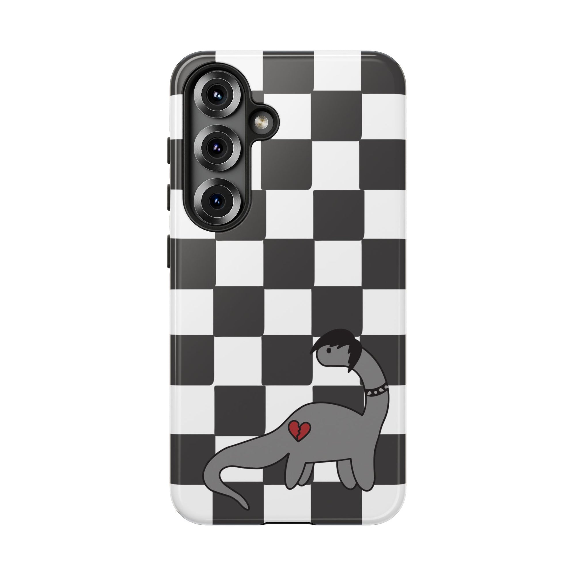 Emo Brontosaurus Samsung Case