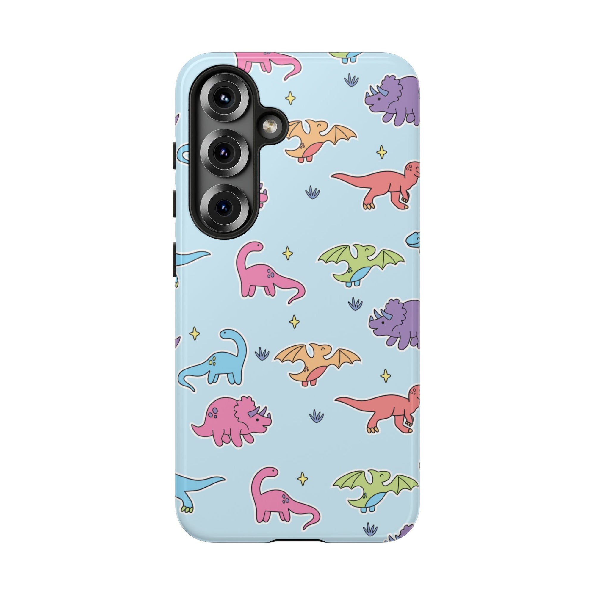 Dino Friends Samsung Case