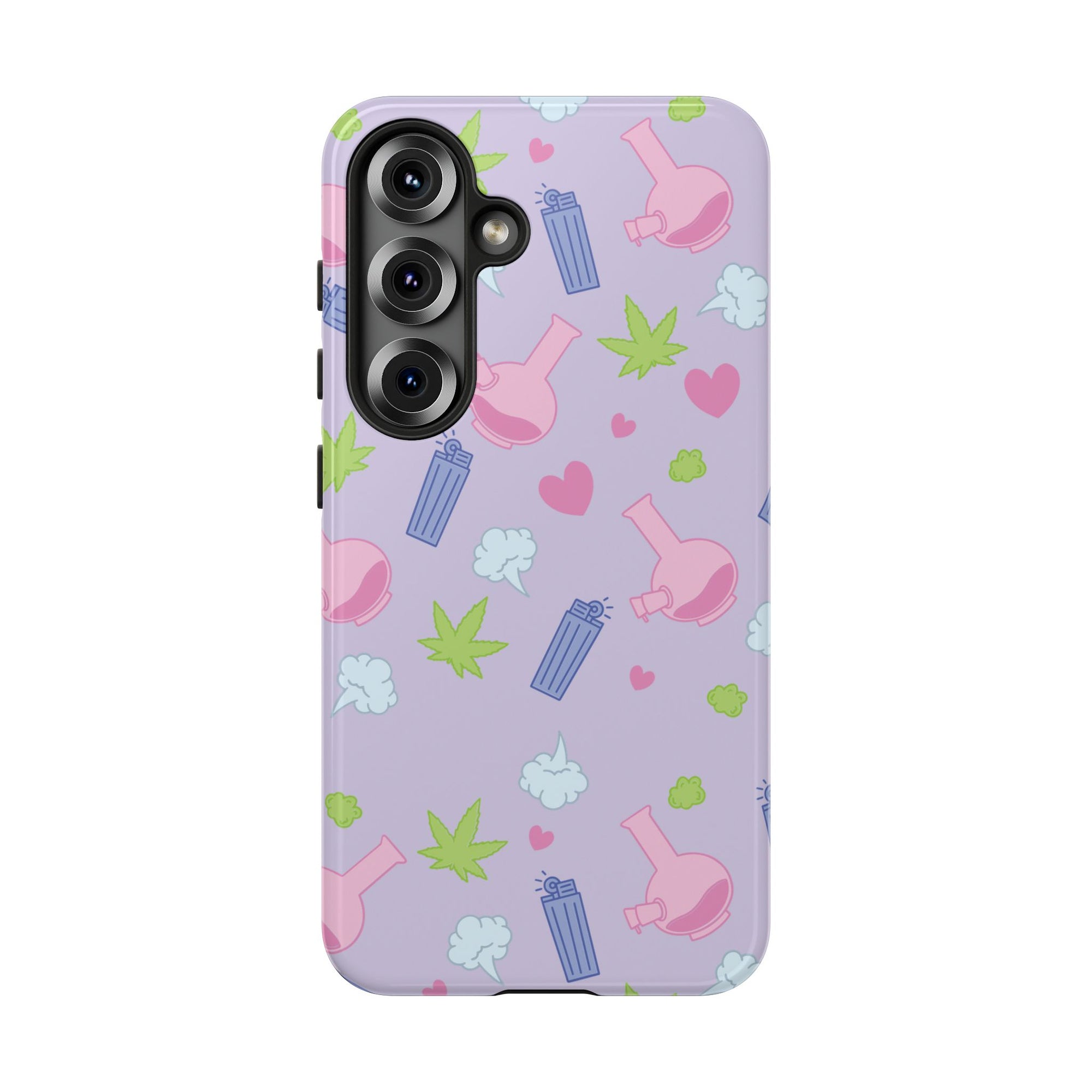 Stoner Babe Samsung Case