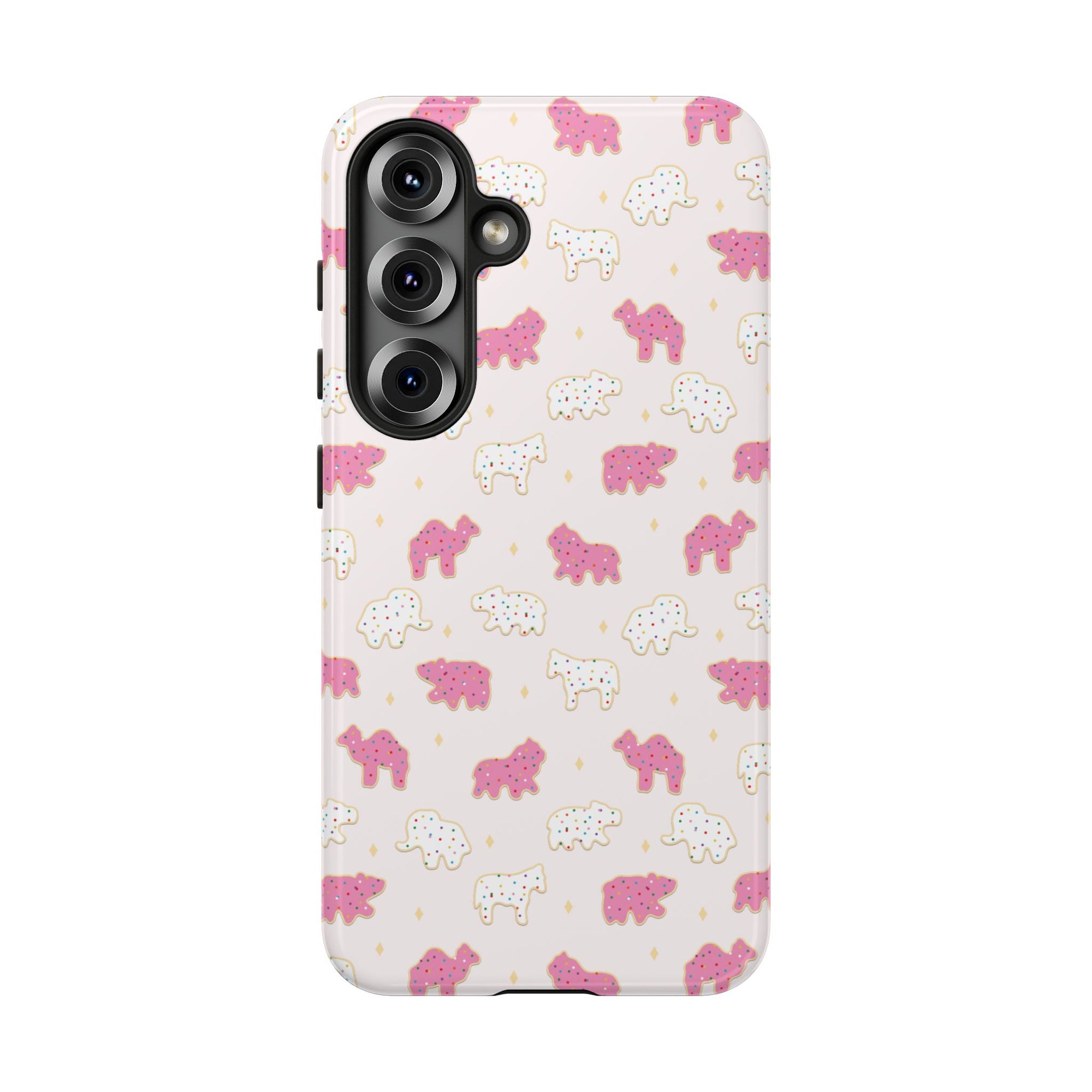 Animal Cookies Samsung Case