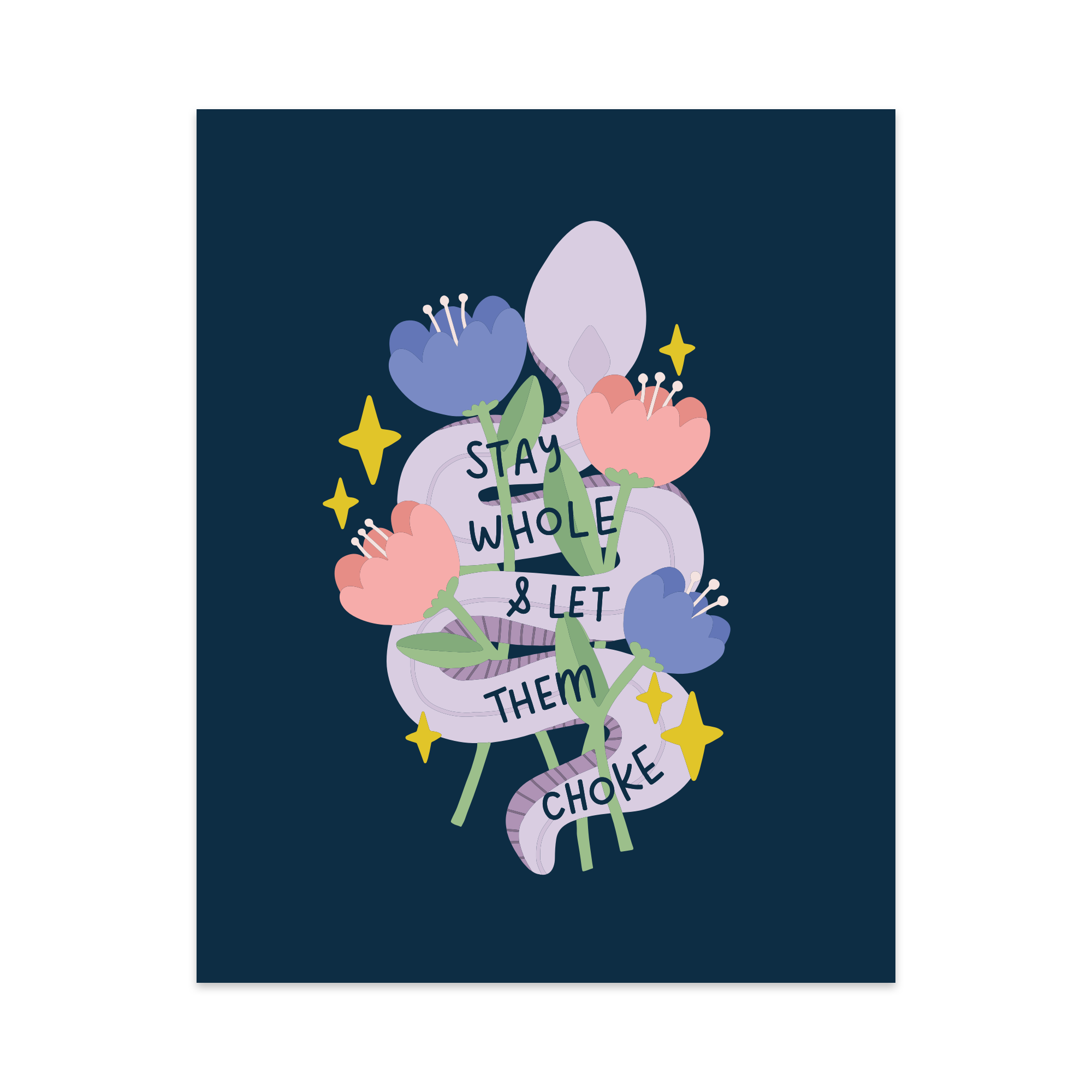 Tiny Framed Art Prints