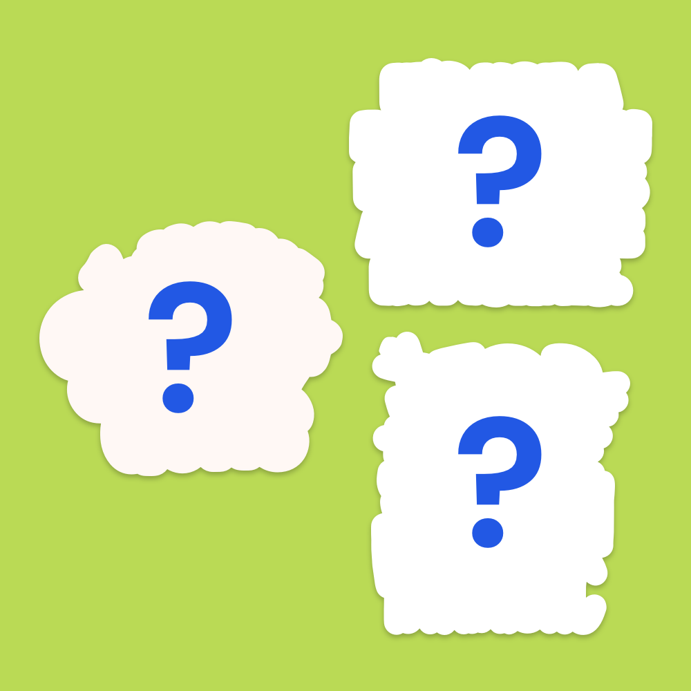 Mystery Sticker Pack